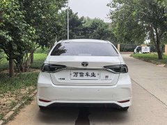 Toyota Corolla 2021 TNGA 1.5L CVT GR SPORT - ფოტო 4