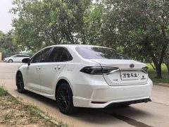 Toyota Corolla 2021 TNGA 1.5L CVT GR SPORT - ფოტო 5
