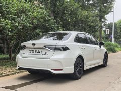 Toyota Corolla 2021 TNGA 1.5L CVT GR SPORT - ფოტო 6