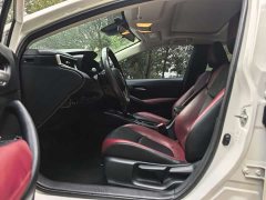 Toyota Corolla 2021 TNGA 1.5L CVT GR SPORT - ფოტო 7