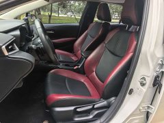 Toyota Corolla 2021 TNGA 1.5L CVT GR SPORT - ფოტო 8