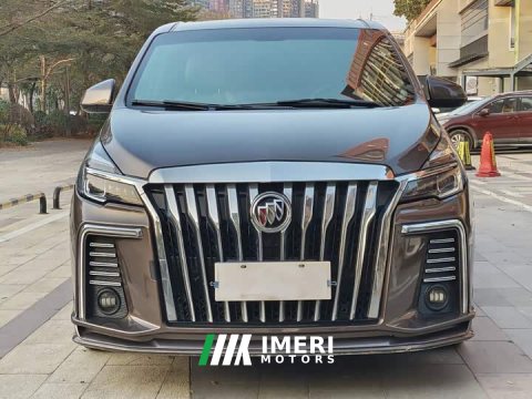 2021 Buick GL8 Land Executive Cabin 652T Smart Luxury - ავტომობილი ჩინეთიდან