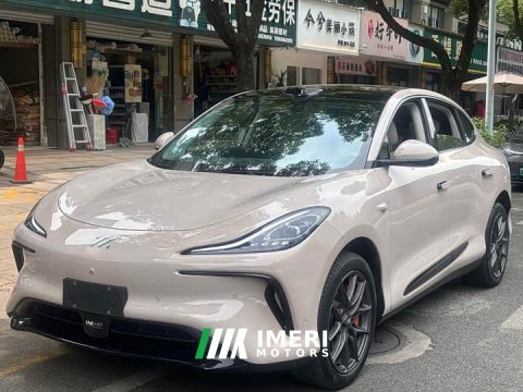 2024 IM Motors Zhiji LS6 2023 Max Standard Edition - ავტომობილი ჩინეთიდან