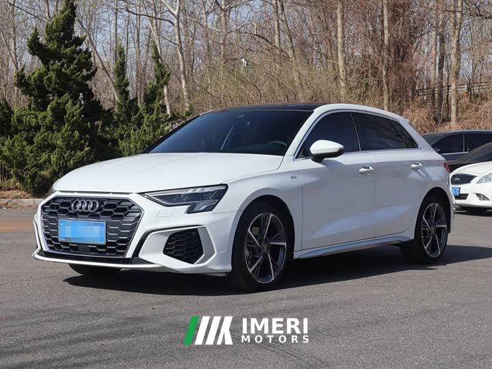 Audi A3 A3L Limousine 35 TFSI Fashion Sport - ავტომობილი ჩინეთიდან