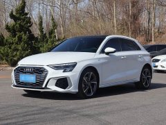 Audi A3 A3L Limousine 35 TFSI Fashion Sport - ფოტო 1