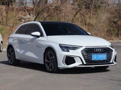 Audi A3 A3L Limousine 35 TFSI Fashion Sport - ფოტო 3