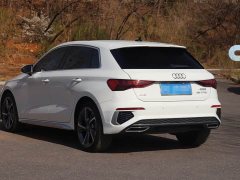 Audi A3 A3L Limousine 35 TFSI Fashion Sport - ფოტო 4