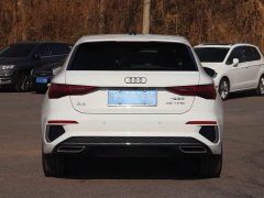 Audi A3 A3L Limousine 35 TFSI Fashion Sport - ფოტო 5