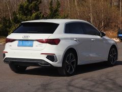 Audi A3 A3L Limousine 35 TFSI Fashion Sport - ფოტო 6