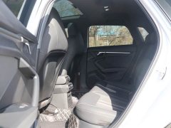 Audi A3 A3L Limousine 35 TFSI Fashion Sport - ფოტო 8