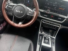 Kia KX3 Sportage 2021 1.5L CVT Trend Edition - ფოტო 13