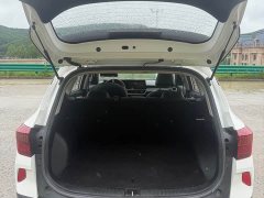 Kia KX3 Sportage 2021 1.5L CVT Trend Edition - ფოტო 16