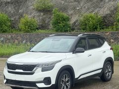 Kia KX3 Sportage 2021 1.5L CVT Trend Edition - ფოტო 2