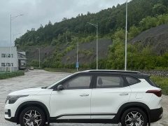 Kia KX3 Sportage 2021 1.5L CVT Trend Edition - ფოტო 3