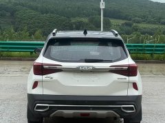 Kia KX3 Sportage 2021 1.5L CVT Trend Edition - ფოტო 4