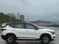 Kia KX3 Sportage 2021 1.5L CVT Trend Edition - ფოტო 5