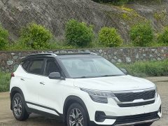 Kia KX3 Sportage 2021 1.5L CVT Trend Edition - ფოტო 6