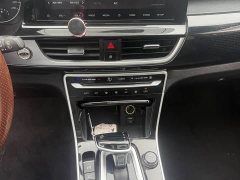 Kia KX3 Sportage 2021 1.5L CVT Trend Edition - ფოტო 9