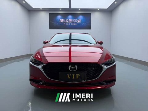2022 Mazda3 Axela 2.0L Automatic Prime Edition - ავტომობილი ჩინეთიდან
