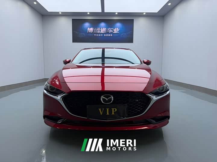 Mazda3 Axela 2.0L Automatic Prime Edition