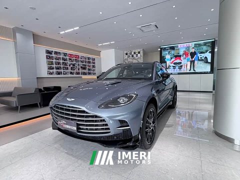 2025 Aston Martin DBX 4.0T V8 707 - ავტომობილი ჩინეთიდან