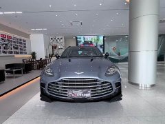 Aston Martin DBX 4.0T V8 707 - ფოტო 2