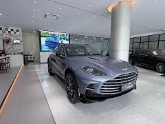 Aston Martin DBX 4.0T V8 707 - ფოტო 3