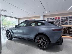 Aston Martin DBX 4.0T V8 707 - ფოტო 7