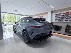 Aston Martin DBX 4.0T V8 707 - ფოტო 8