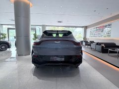 Aston Martin DBX 4.0T V8 707 - ფოტო 9