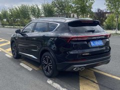 Jetour Jietu X70 PLUS 1.5T CVT Mountain 7-Seater - ფოტო 14