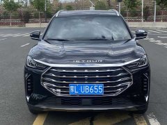 Jetour Jietu X70 PLUS 1.5T CVT Mountain 7-Seater - ფოტო 3