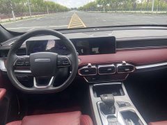 Jetour Jietu X70 PLUS 1.5T CVT Mountain 7-Seater - ფოტო 6