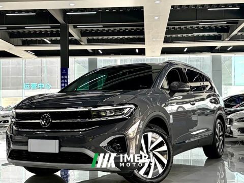 2022 Volkswagen Teramont 380TSI AWD Luxury Jiajing Pro 7-Seater - ავტომობილი ჩინეთიდან