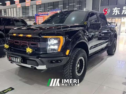 2023 Ford F-150 Raptor 3.5T Raptor - ავტომობილი ჩინეთიდან
