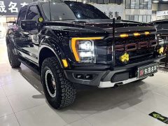 Ford F-150 Raptor 3.5T Raptor - ფოტო 3