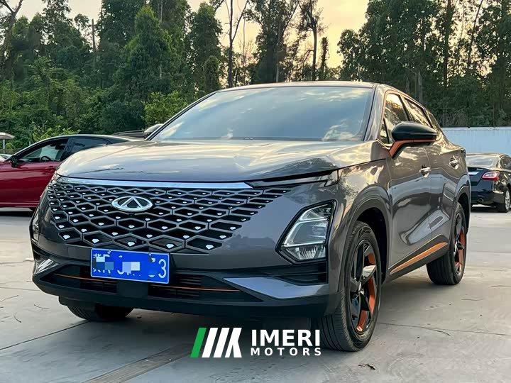 Omoda 1.6T GDI DCT High-Dimensional Edition - ავტომობილი ჩინეთიდან