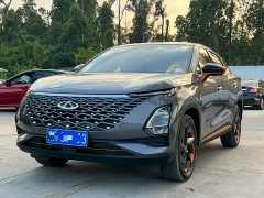 Omoda 1.6T GDI DCT High-Dimensional Edition - ფოტო 1