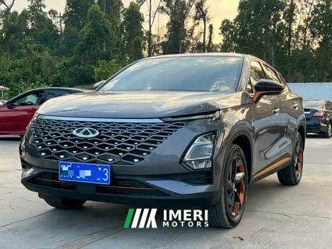2022 Omoda 1.6T GDI DCT High-Dimensional Edition - ავტომობილი ჩინეთიდან