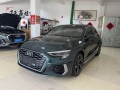 Audi A3 Sportback 35 TFSI Fashion Sport - ფოტო 1