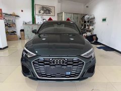 Audi A3 Sportback 35 TFSI Fashion Sport - ფოტო 2