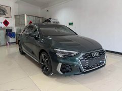 Audi A3 Sportback 35 TFSI Fashion Sport - ფოტო 3