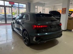 Audi A3 Sportback 35 TFSI Fashion Sport - ფოტო 4