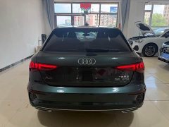 Audi A3 Sportback 35 TFSI Fashion Sport - ფოტო 5