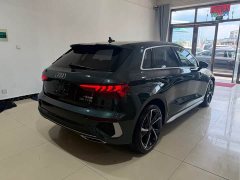 Audi A3 Sportback 35 TFSI Fashion Sport - ფოტო 6