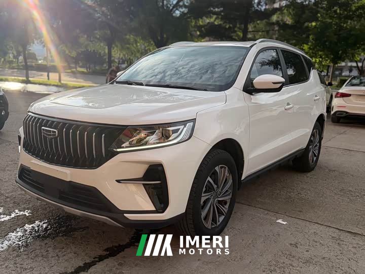 Geely Emgrand X6 2021 PRO 1.4T Automatic Luxury - ავტომობილი ჩინეთიდან