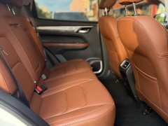 Geely Emgrand X6 2021 PRO 1.4T Automatic Luxury - ფოტო 12