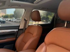 Geely Emgrand X6 2021 PRO 1.4T Automatic Luxury - ფოტო 18