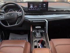 Geely Emgrand X6 2021 PRO 1.4T Automatic Luxury - ფოტო 19