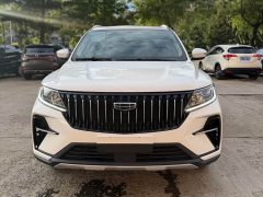 Geely Emgrand X6 2021 PRO 1.4T Automatic Luxury - ფოტო 2